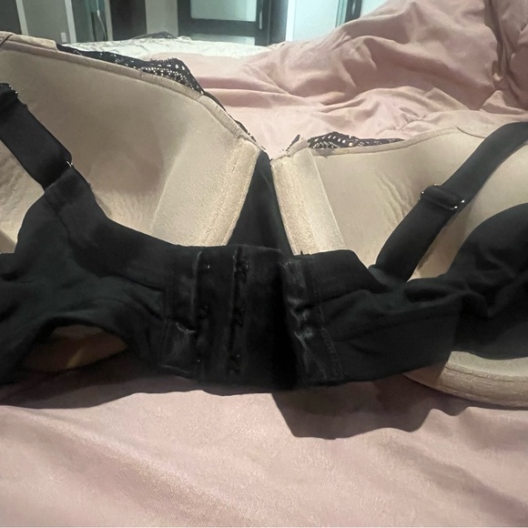 Warner's Womens Lace Escape Underwire Contour Bra Style-RF3341A - 40D - Picture 5 of 5